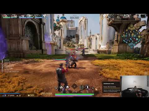 Predecessor Twinblast Gameplay