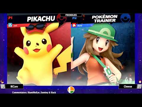 SSB India January '22 #3 - GRAND FINALS - Jolt (Pikachu/Kazuya) vs Cheese (Pokemon Trainer)