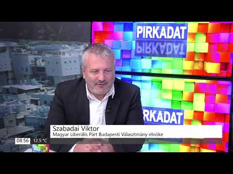 PIRKADAT M. Kende Péterrel: Szabadai Viktor