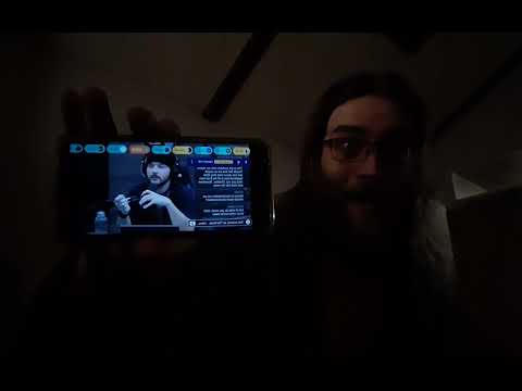 RA the rugged man proves he is an idiot on TIMCAST IRL.