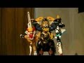 Go Buster LiOh Go Buster King Combinations