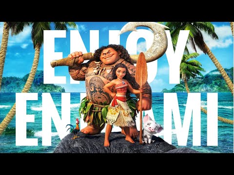 Enjoy Enjaami || Moana Version