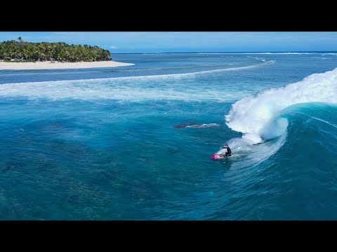 SURFING RESTAURANTS; FIJI'S MOST PERFECT WAVE