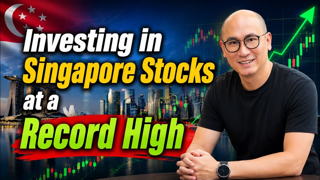 Investing in the Singapore Market at Its Record High