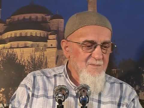 378 - Cennet Cehennem Arası Araf  (Ahmet Tomor Hocaefendi)