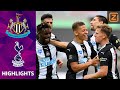 EEN WAANZINNIG HARDE UITHAAL! ? | Newcastle vs Tottenham | Premier League 2019/20 | Samenvatting