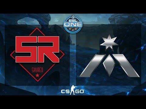 CS:GO - Skyred vs. Team Immunity [Inferno] - ESL ONE Cologne 2015 Asia Qualifiers