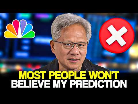This Will Hit Nvidia Stock Sooner Than You Think - Nvidia CEO