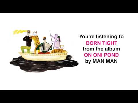 Man Man - 