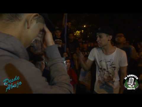 MULTIFRUTA vs PAKTU GASTO| 8vos | 5ta Fecha | El Campito Free | 26/3/17