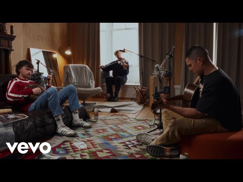 Aaron Rowe - Hey Ma (Live)