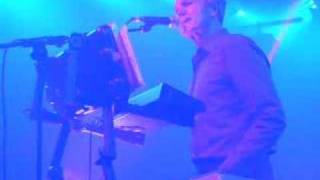 John Foxx - A New Kind Of Man Live at the ICA 29.09.07