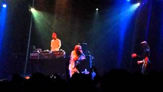 Flatbush Zombies "Get Yours" (Live)