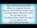 Magazine - I Want To Burn Again Lyrics