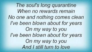 Magazine - I Want To Burn Again Lyrics