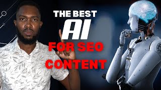 Save Time & Boost your SEO: Best A.I tool