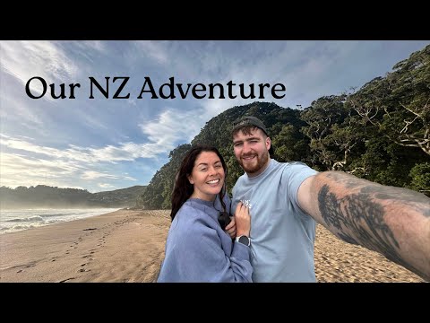 The New Zealand Adventure Begins!
