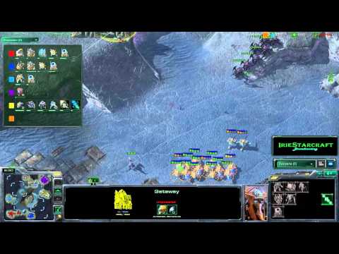 SC2: IS0078 - [3v3: PPP vs. ZTP] - Part 1/2