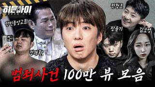 Download lagu [사건모음 3시간] 범죄의 순간을 다시 분석하다! 심층분석 100만 뷰 모음 I 전청조·정재환·만민중앙교회·장윤기·김소영 I #히든아이 l #MBCevery1 l EP.33외 mp3