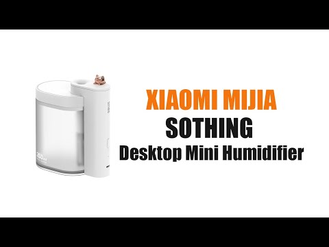 XIAOMI MIJIA SOTHING Desktop Mini Humidifier