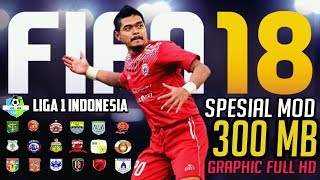 Download lagu TOO COOL! FIFA 18 mod Gojek Liga 1 Indonesia Bukalapak | FTS new kit update full HD mp3