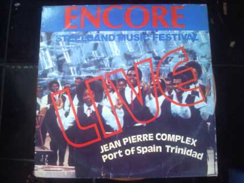 Catelli Trinidad All Stars - Woman On De Bass