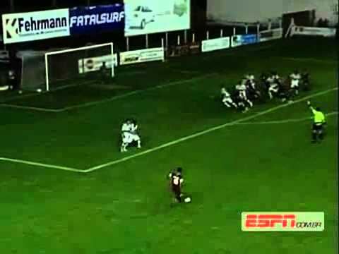 Atlético Ibirama 1 x 0 Joinville