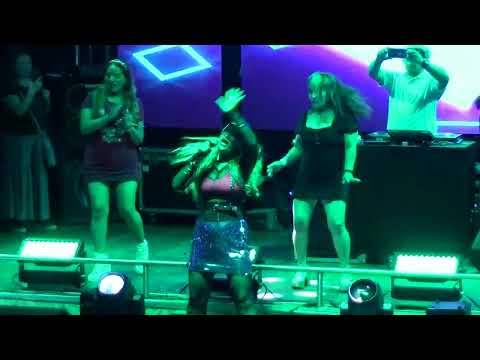 Tina Safrany discoteca Cocos Lima Perú - 14 02 2025