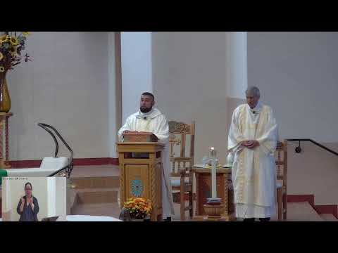 Nosso Senhor Jesus Cristo Rei do Universo 26 de novembro Missa às 9h30