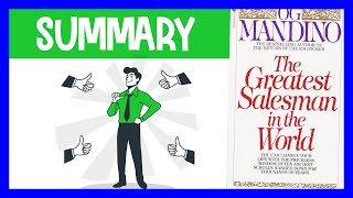 Thumbnail for The Greatest Salesman in the World Summary – Og Mandino’s 10 Scrolls for Success