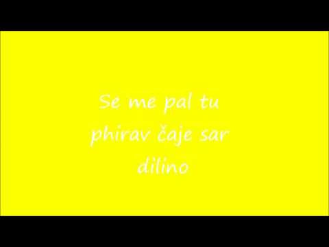 Janko a Diny-Se me pal tu phirav sar Dilinoo
