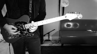 Sacrilege – The Mission (Guitar Cover)