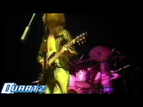 QUARTZ - Pleasure Seekers [Live] (13/5/77)