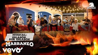 Bronco &amp; Los Invasores De Nuevo León - Eslabón Por Eslabón (Marraneo Time T2) (Acústico En Vivo)