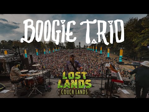 Boogie Trio Live @ Lost Lands 2019 - Full Set
