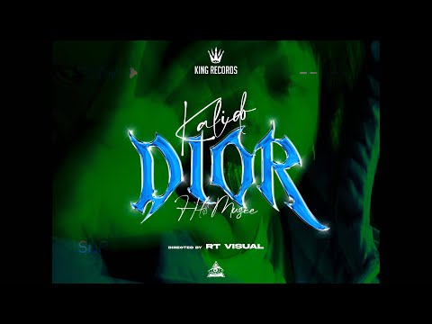 KALIDO - DIOR (Official Music Video)