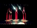 Total Eclipse of the Heart - Aerial Silks Dance