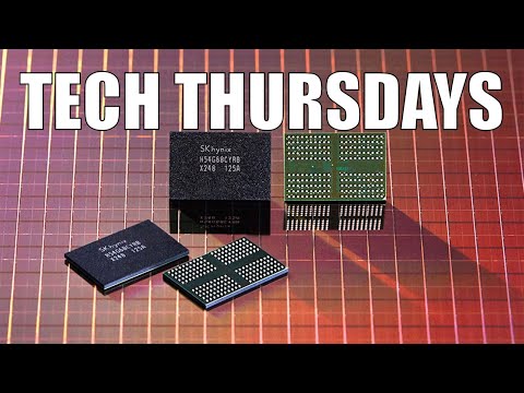 Tech Thursdays #141 | Tech News | GPUs, CPUs, Game Consoles