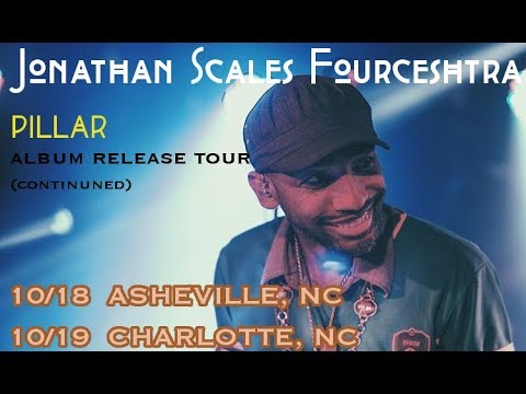 Jonathan Scales Fourchestra | Asheville Music Hall 10-18-2018
