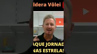 Saque JORNADA NAS ESTRELAS no Vôlei