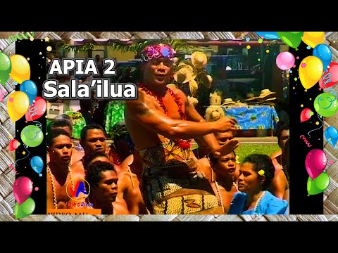 Video Aau Shorts : SALAILUA (Apia 2) : Pese fa'aleaganu'u