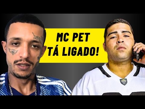MC PET NUNCA VAI COBRAR A PARTIDA DO DALESTE