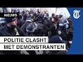 Politie moet optreden door onrust verkiezingen VS