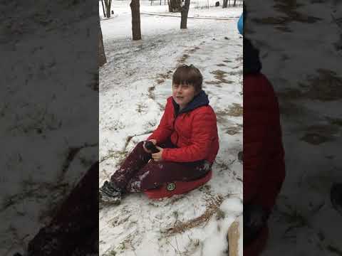Sledding 12/18/2020