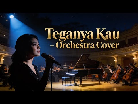 Teganya Kau - Lyodra | Orchestra Cover | Versi Sinematik Penuh Emosi (Sakit Hati Maksimal) 🎻😢