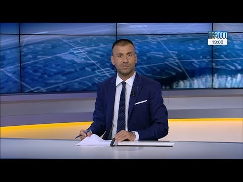 TG2000 dell'8 agosto 2019 – Edizione delle 18.30