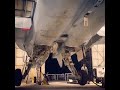 Performing f18 landing gear operational check before embarking on carrier #shorts #diy