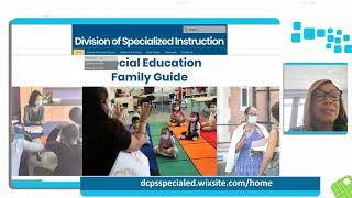 The Specialized Education Process
