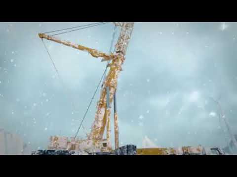 cranes liebherr lifting ltm 1450