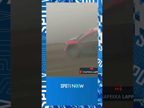 [WRC] 페이스노트에 의지하며 완주를 목표로 하는 선수들